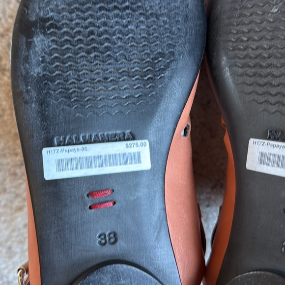 🆕HALMANERA Rare Perforated Sandal - Picture 11 of 13